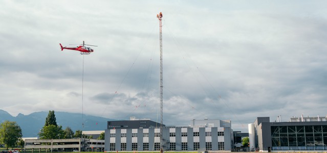 SFS_Windenergie_Windmessmast